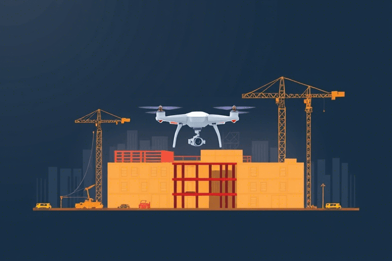 无人机施工软件如何助力工程效率提升与成本优化