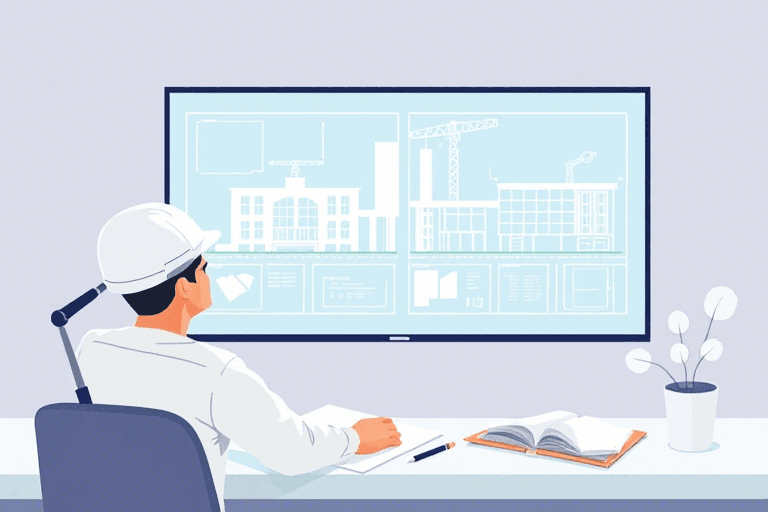 免费看施工图软件怎么选？这些实用工具让你轻松读懂建筑图纸