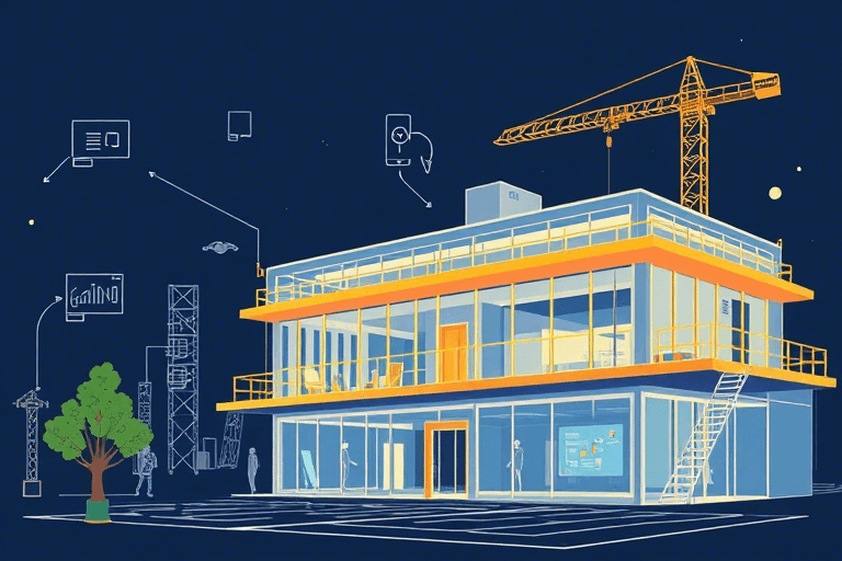 平板建筑施工图软件如何高效完成建筑设计与施工图纸绘制