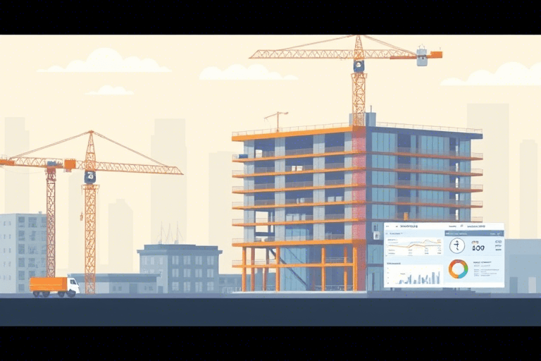 记录工地生活施工的软件怎么做？如何用数字化工具提升工地管理效率？