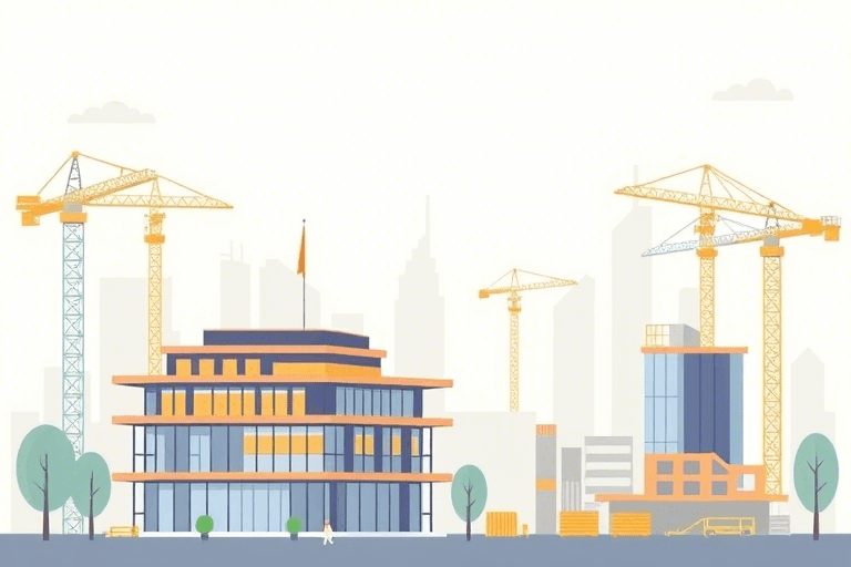 金长风施工管理软件如何助力建筑企业实现精细化管理与高效协同