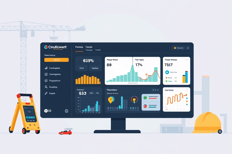 施工测量用什么软件下载？这些高效工具助你精准作业