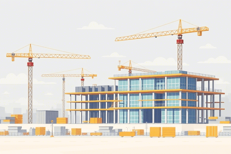 铁塔施工软件有哪些类型？全面解析行业主流工具与应用场景