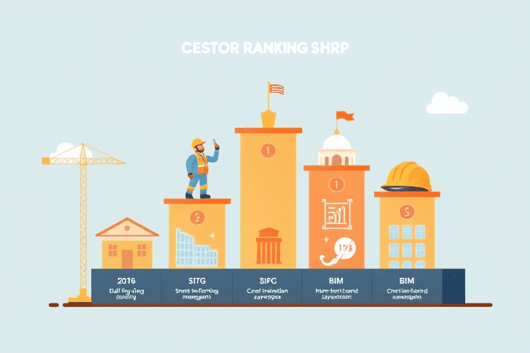 施工app软件排行榜：如何选出最适合建筑工地的高效管理工具？