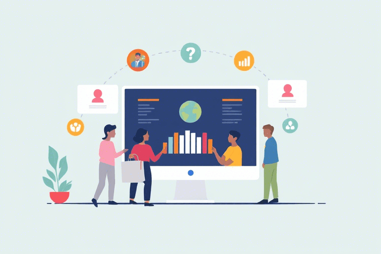 小区施工时间插画软件怎么做？如何用可视化工具优化社区工程管理？