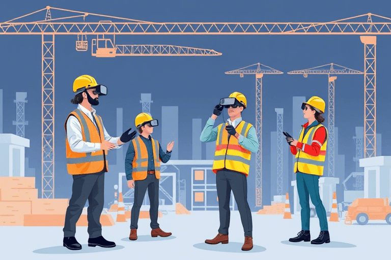 施工培训软件有哪些种类？全面解析行业主流类型与应用场景