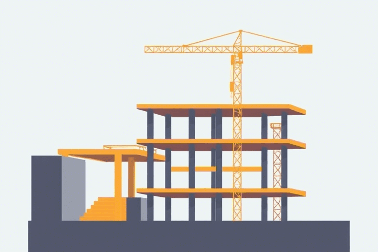 广联达施工建模软件配膜操作指南：如何高效完成钢筋与模板的精准匹配