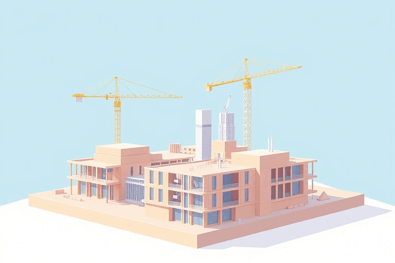 亳州工程项目施工管理软件如何提升本地建筑企业效率与合规性