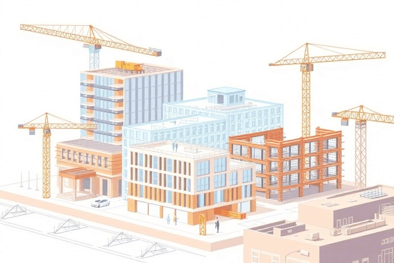 建筑施工模拟仿真软件如何助力项目高效管理与风险预控？