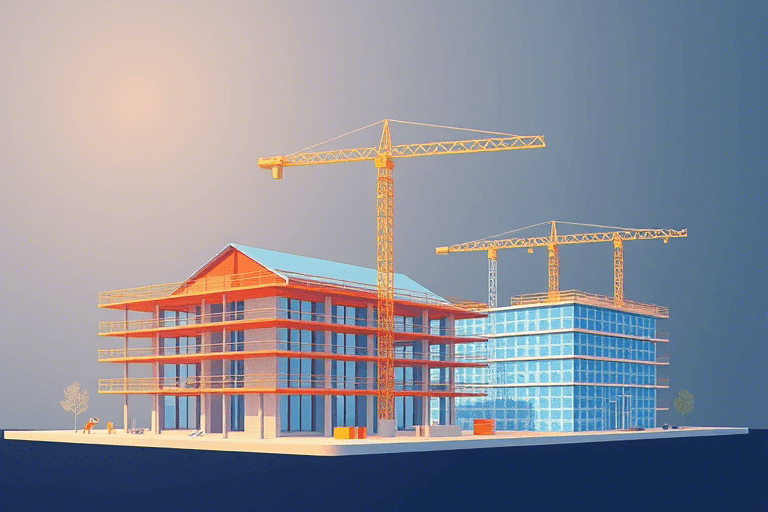 什么软件可以模拟施工过程？这些工具让建筑项目更高效、更安全