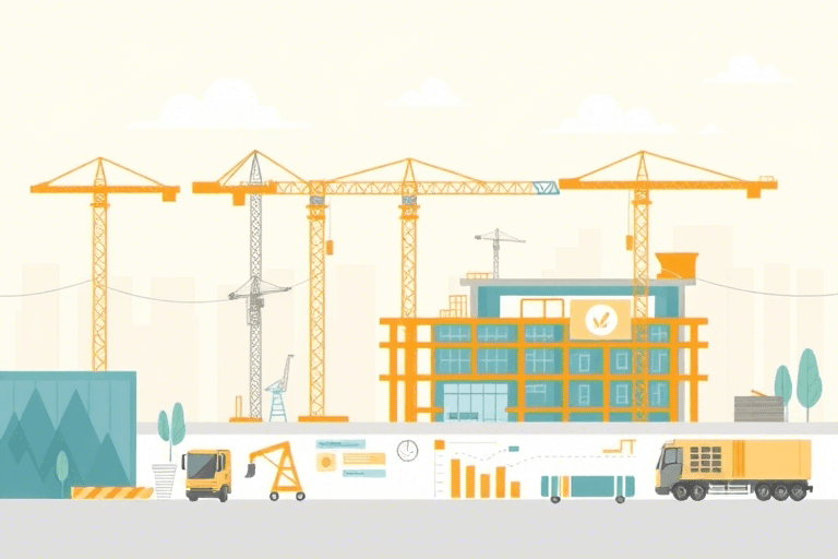 施工管理的软件叫什么？有哪些功能和优势值得推荐？