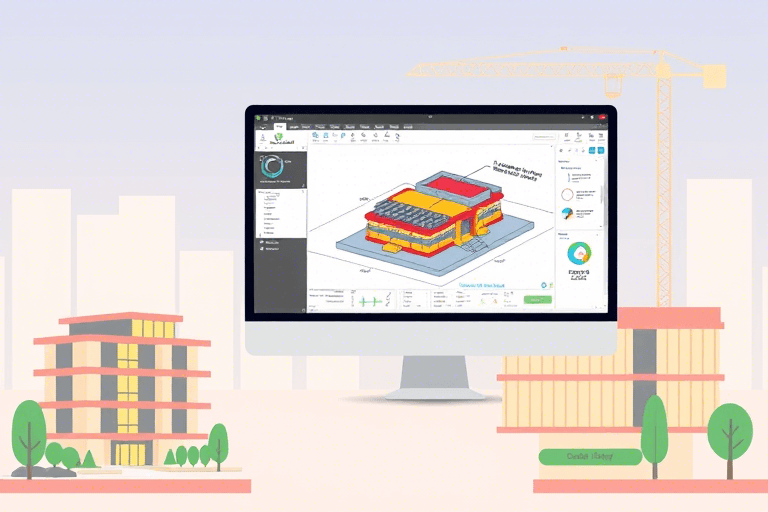 手机怎么看装修施工图软件？如何用手机轻松查看和标注施工图纸？
