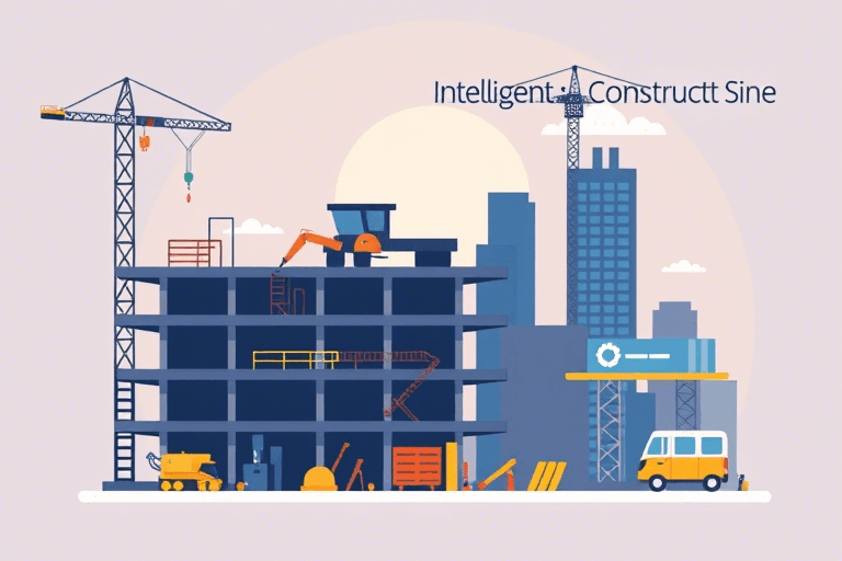 青岛施工工地管理软件怎么做？如何提升工地效率与安全？