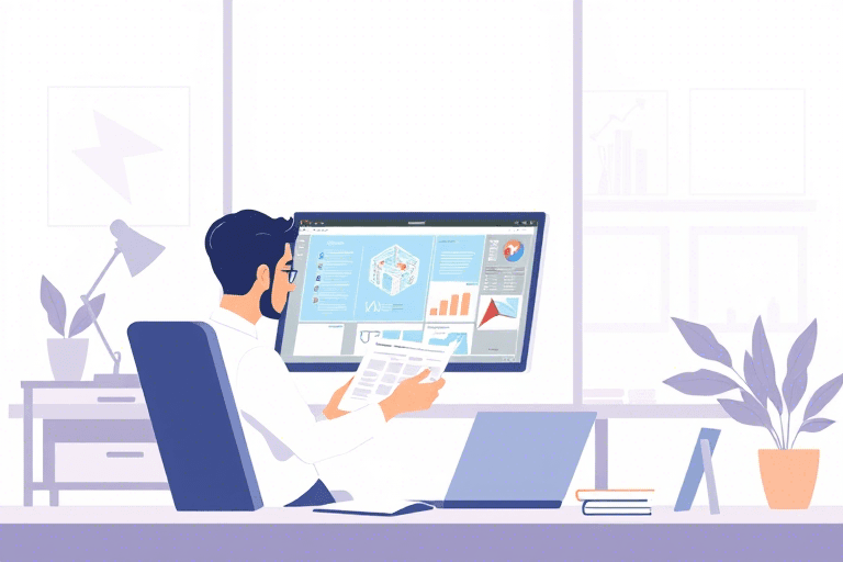 建筑施工图软件推荐：如何选择最适合的CAD工具提升设计效率？