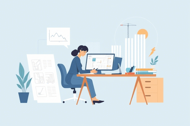 施工图预算软件app如何助力工程造价高效管理与精准控制