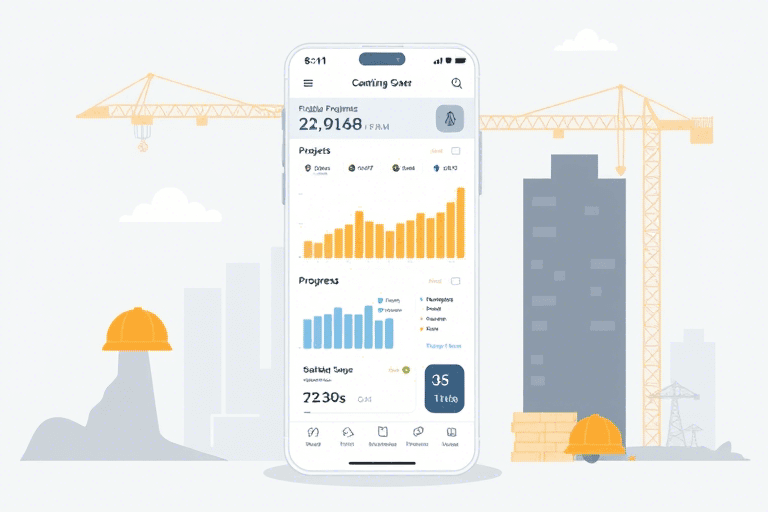 接单施工软件有哪些好用？2025年行业精选推荐与实操指南