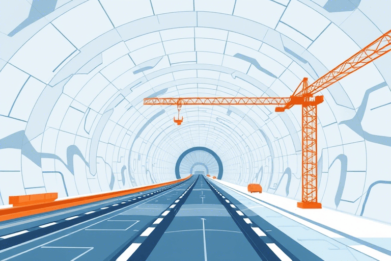 框架隧道施工模拟软件如何助力复杂地质条件下的安全高效施工？