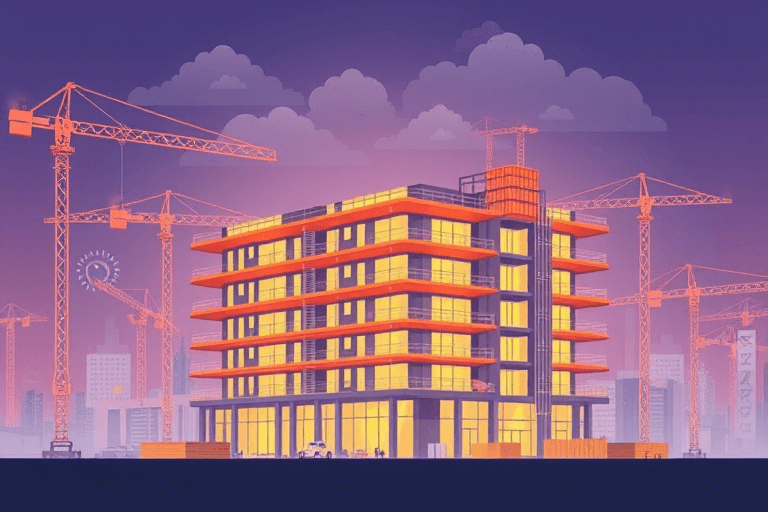 施工安全方面的软件如何助力建筑行业实现零事故目标？