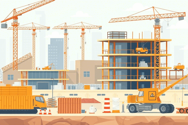 工地施工修路必备软件：如何选择与使用提升效率的关键工具