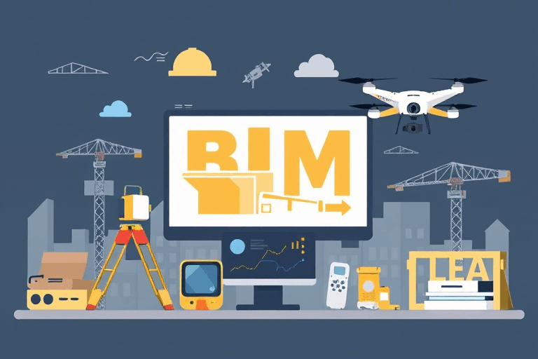 施工测量用什么软件好？高效精准的工程测量工具推荐与实操指南