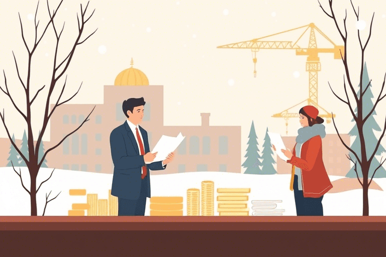 同望软件冬季施工费怎么算？教你轻松掌握工程造价中的关键细节