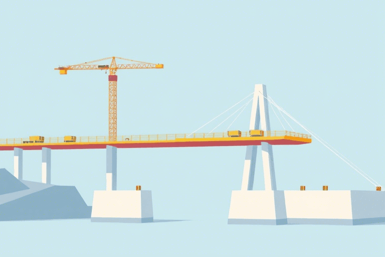专业桥梁施工动画制作软件如何助力高效工程可视化与沟通