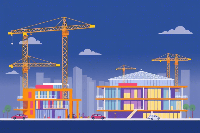 施工三维设计软件如何助力工程项目高效管理与协同