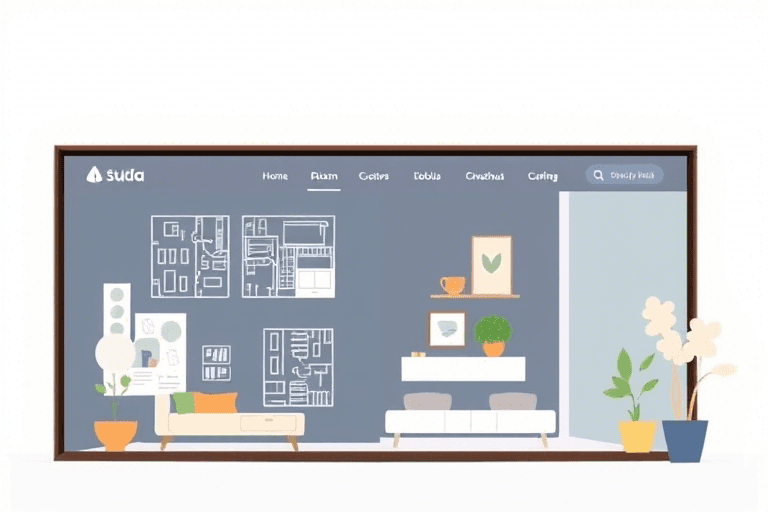 装修施工平面图软件怎么制作？高效设计与精准施工的秘诀全解析