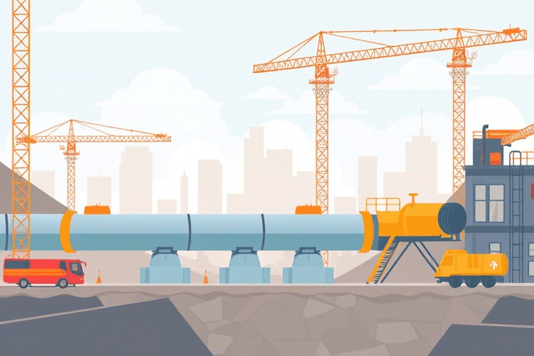 管道施工工时计算软件怎么做？如何高效精准地优化施工工期与成本控制？