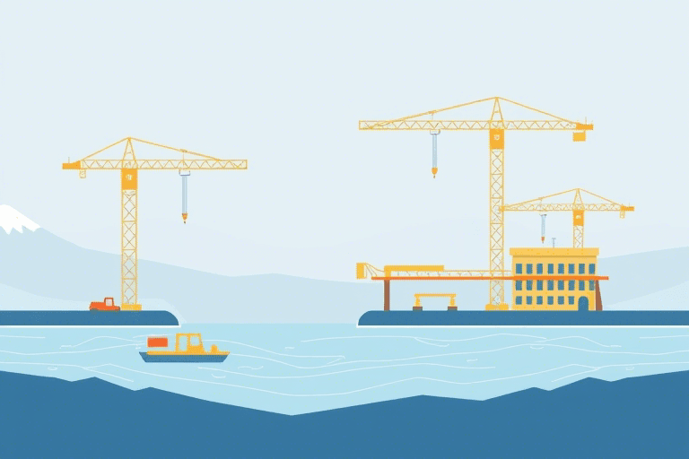 水利施工账务处理软件怎么做？如何实现高效精准的项目财务管理？