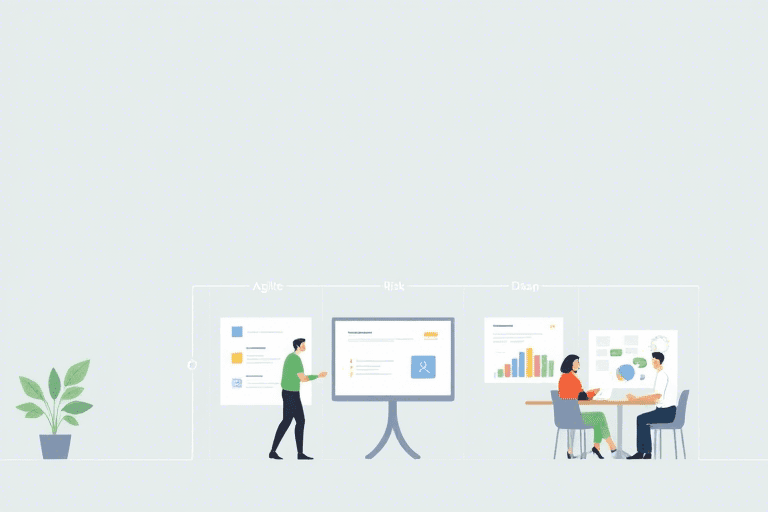 软件施工进度计划范本：如何制定高效可执行的项目时间表