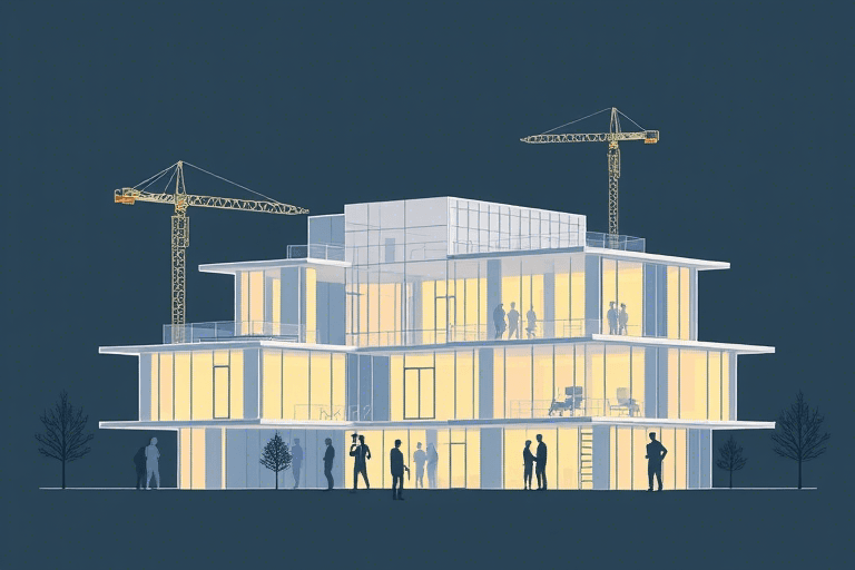 出施工图的软件怎么选？如何提升设计效率与精准度？