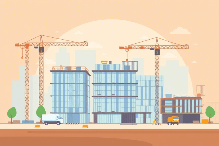 施工现场平面画图软件怎么做？高效施工管理的数字化利器