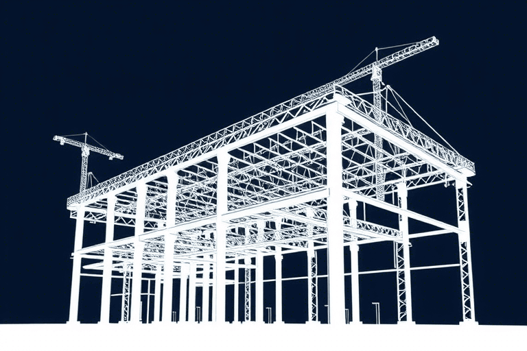 钢结构施工常用的软件有哪些？如何选择适合项目需求的工具？