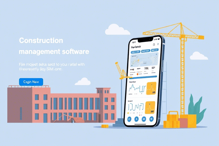 手机版施工方案软件如何助力建筑项目高效管理与执行