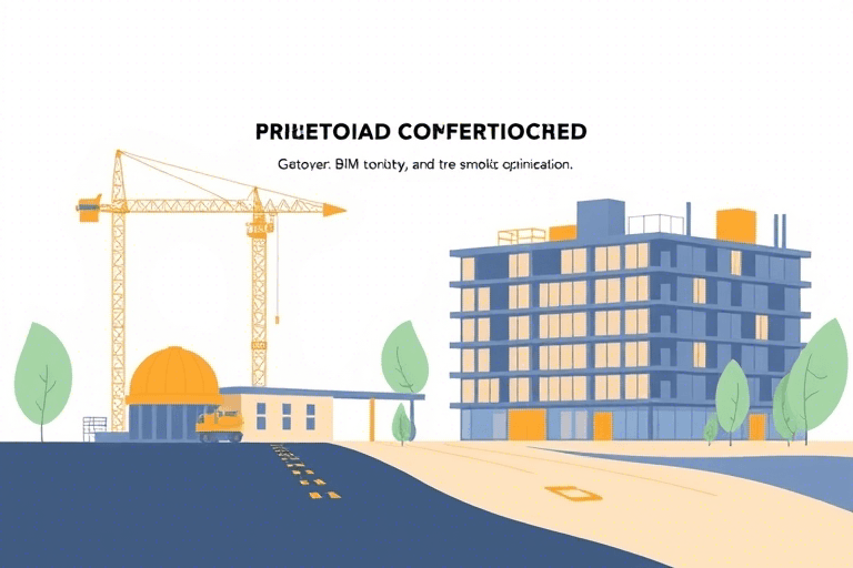 公路施工计划编制软件怎么做？如何高效实现项目进度与资源优化管理？