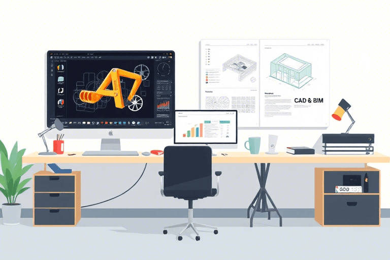 绘施工图软件下载怎么选？如何找到安全可靠的施工图设计工具？