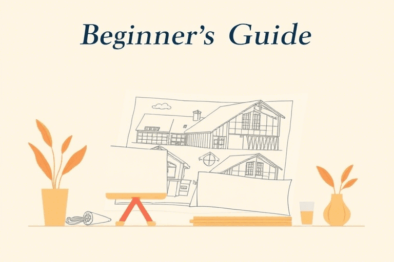 施工画图用什么软件简单？新手也能快速上手的实用工具推荐