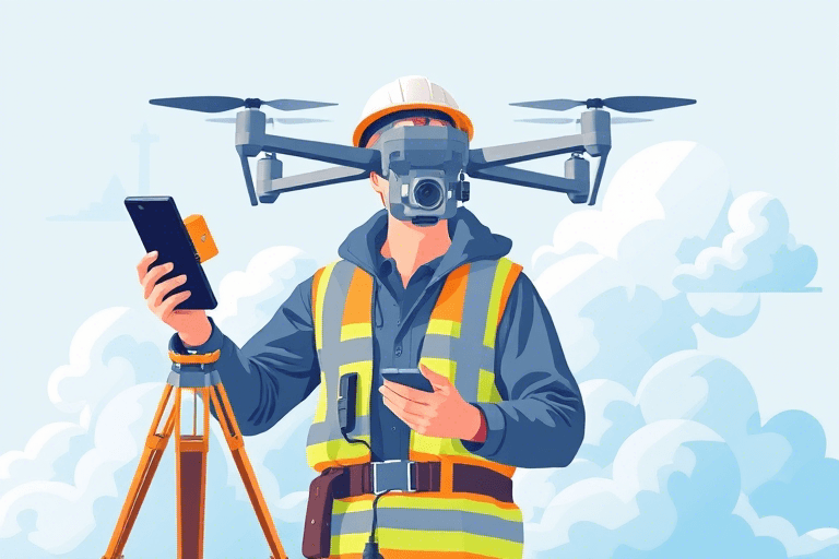 施工测量哪个软件学习好？这5款主流工具助你快速上手工程测绘