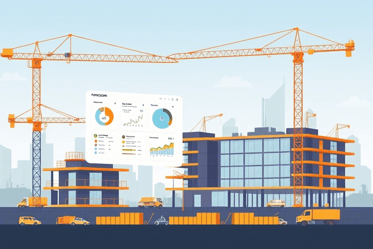 施工项目部管理软件如何提升项目效率与管理水平？