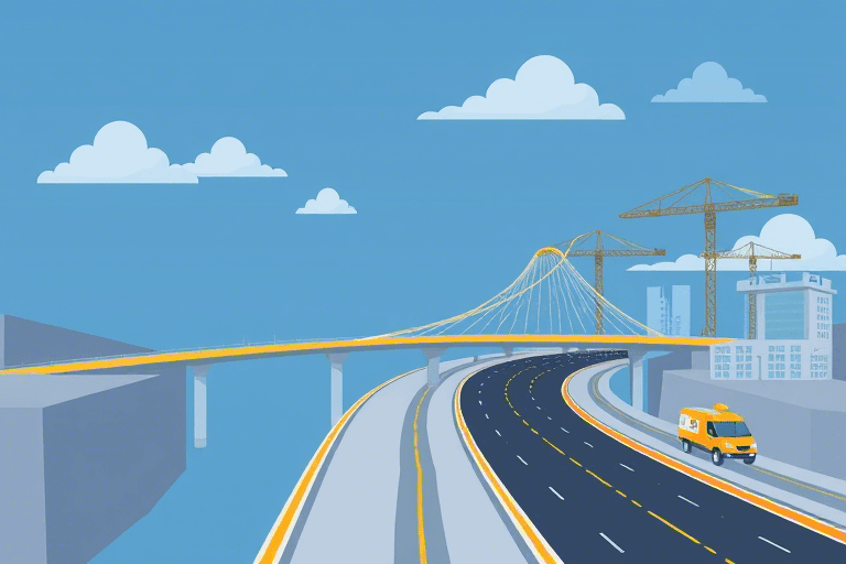 路桥施工软件推荐有哪些？高效项目管理与BIM技术如何助力工程提质增效？