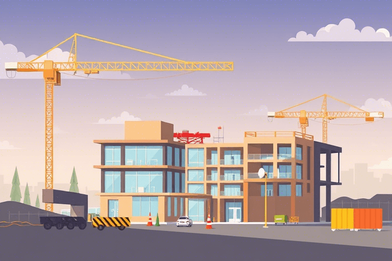 钢架施工方案下载软件怎么做：从开发到落地的全流程解析