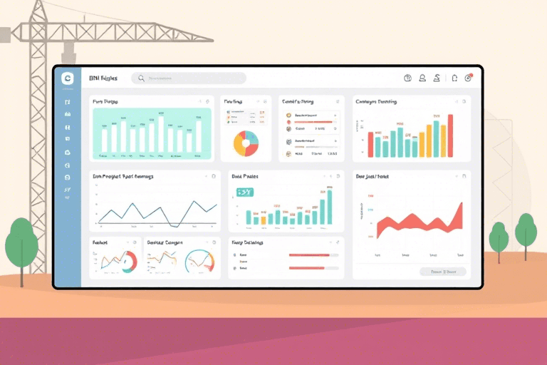 建筑软件施工日志表格怎么做？高效管理工地信息的完整指南