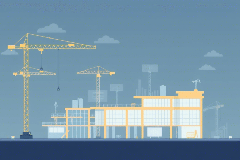 找正在施工的工地软件：如何高效定位和管理在建工程现场