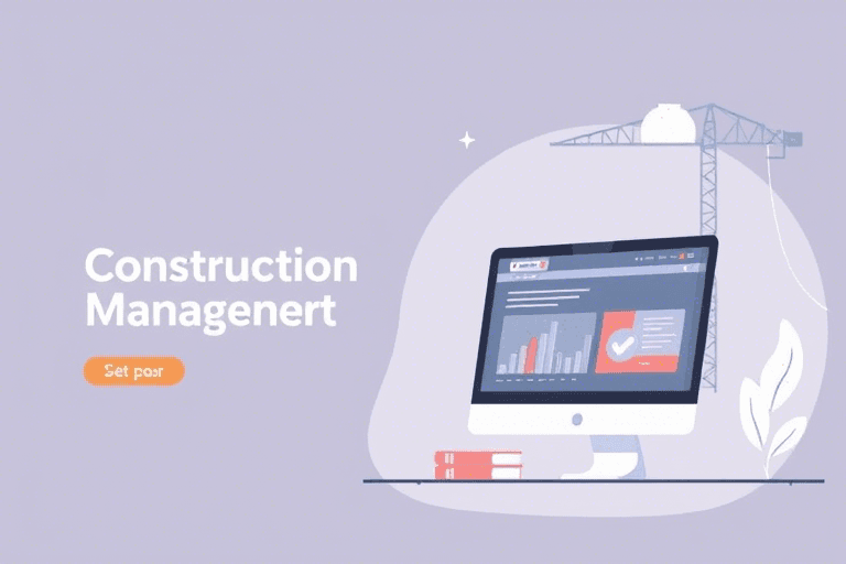 哪个施工管理软件好？从功能、成本到用户体验全面解析