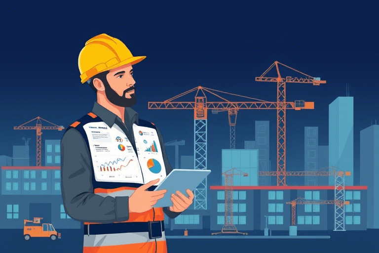 施工员软件有哪些？如何选择适合工程项目管理的高效工具？