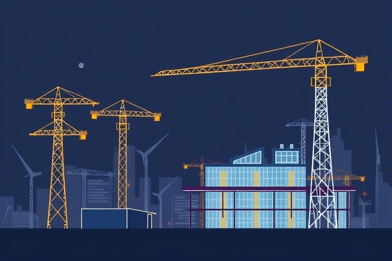 高压电力施工软件如何助力高效安全的电力工程实施