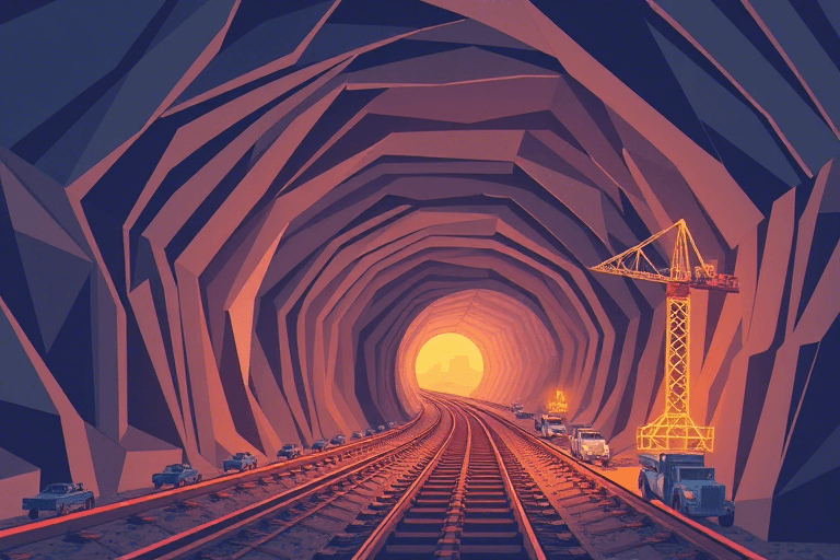 模拟隧道施工软件有哪些？主流工具与行业应用全解析