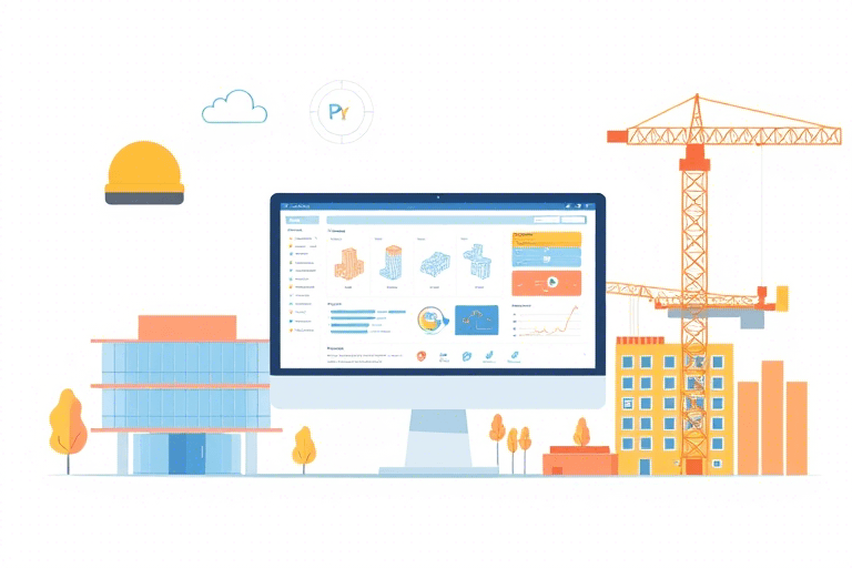 施工建模推荐软件哪个好？这些工具助你高效完成建筑项目