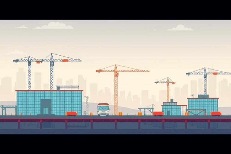 路政智慧施工软件有哪些？这些系统如何提升工程效率与安全？